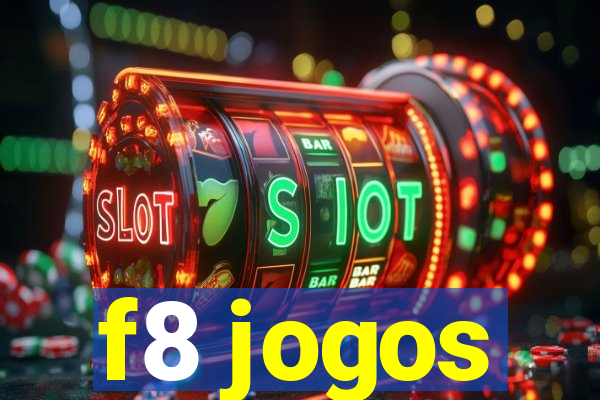f8 jogos